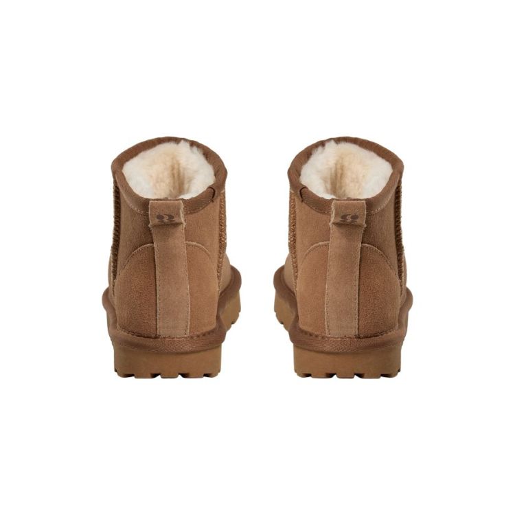 DICTESY TEDDY BOOT tan 7006