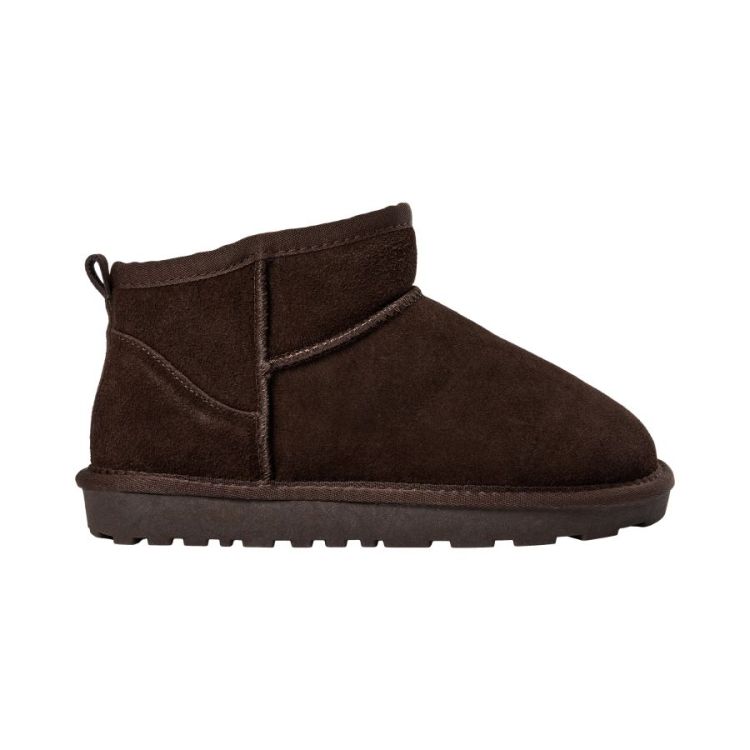 DICTESY TEDDY BOOT dk brown 7017