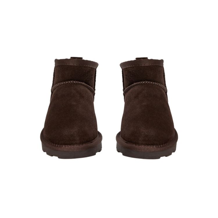 DICTESY TEDDY BOOT dk brown 7017