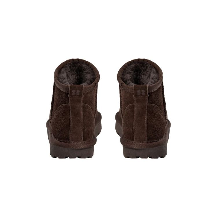 DICTESY TEDDY BOOT dk brown 7017