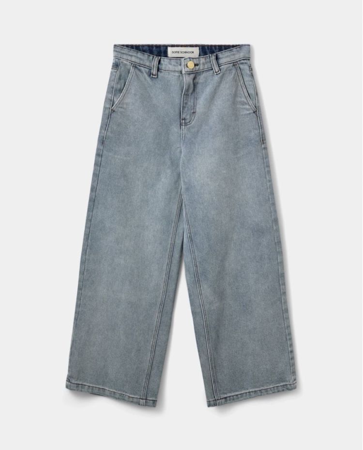 AzziSY Jeans denim blue 5055