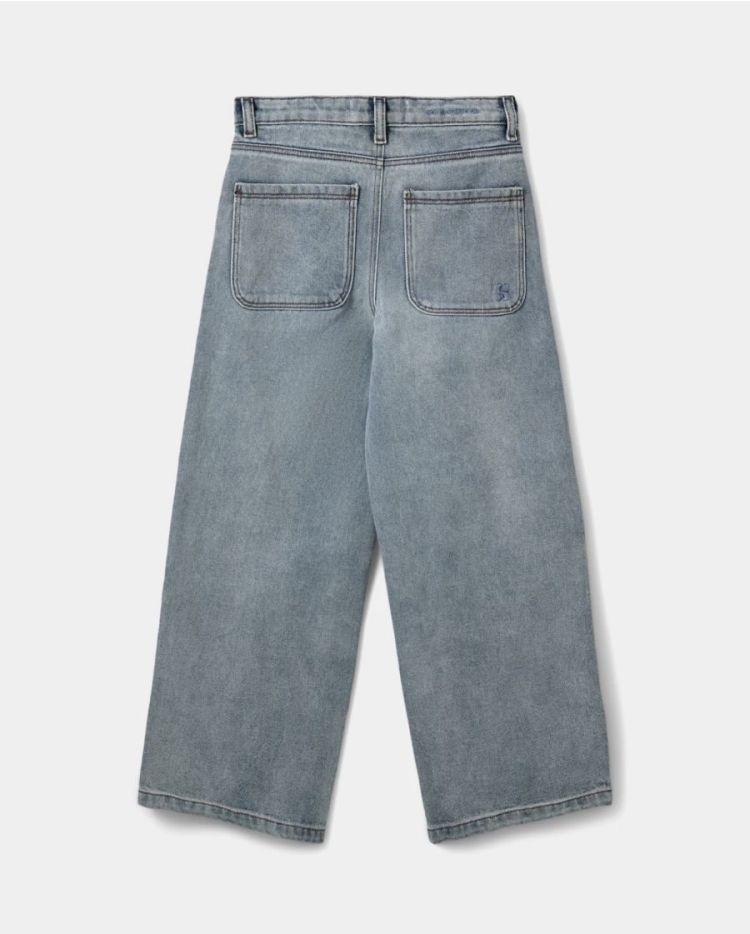AzziSY Jeans denim blue 5055
