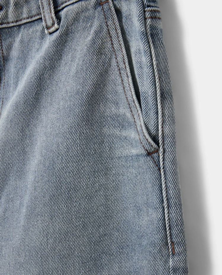 AzziSY Jeans denim blue 5055
