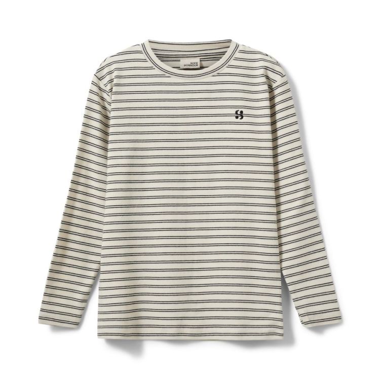 MasySY T-shirt off white 0101