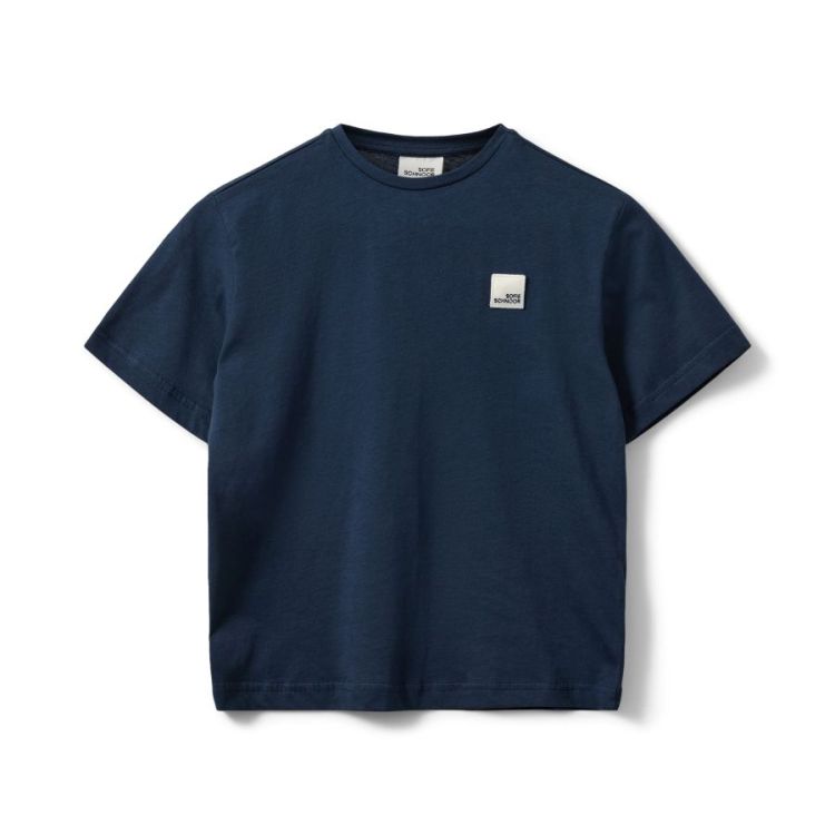 VERASY T-SHIRT navy 5119