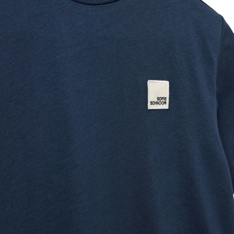 VERASY T-SHIRT navy 5119