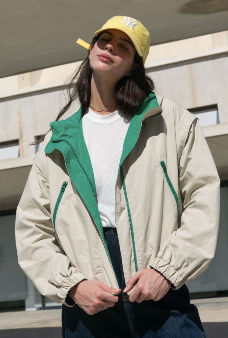  VERT REVERSIBLE