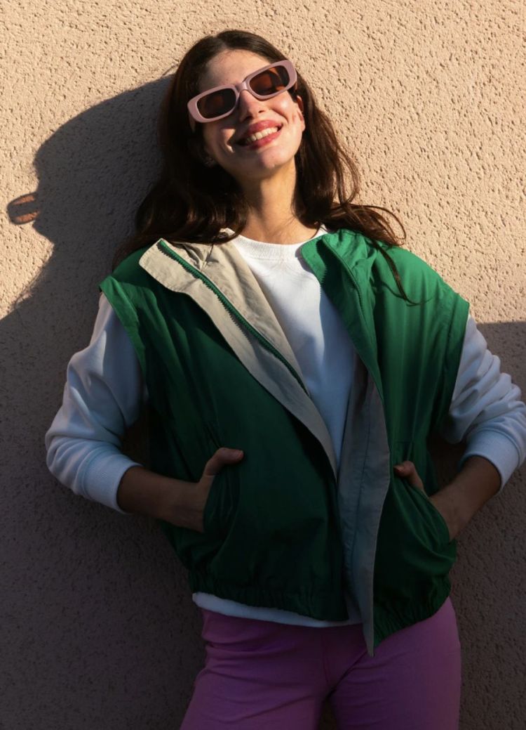  VERT REVERSIBLE