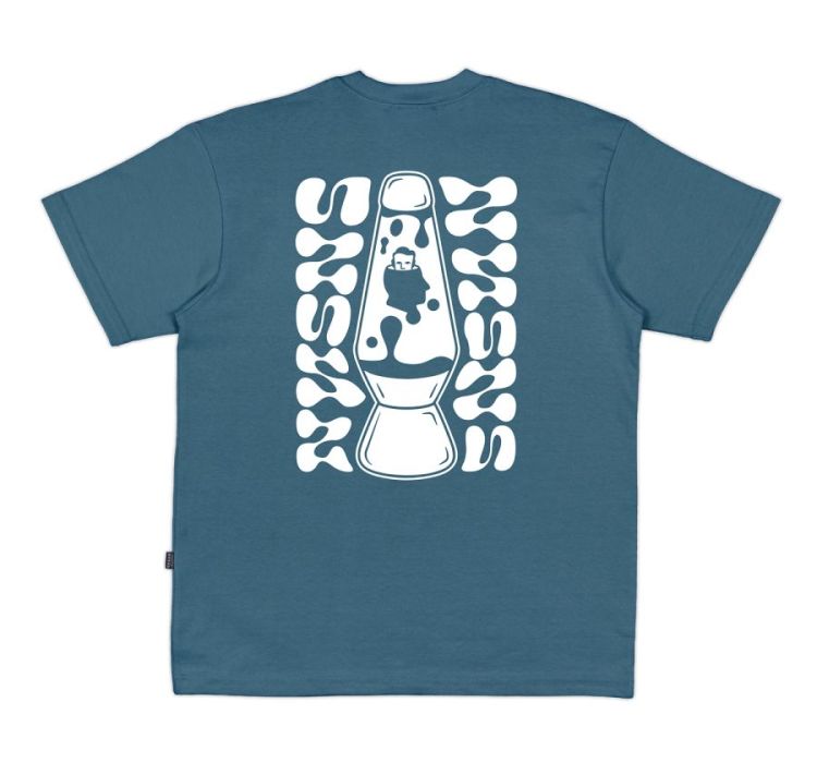 Lava Tee  slate
