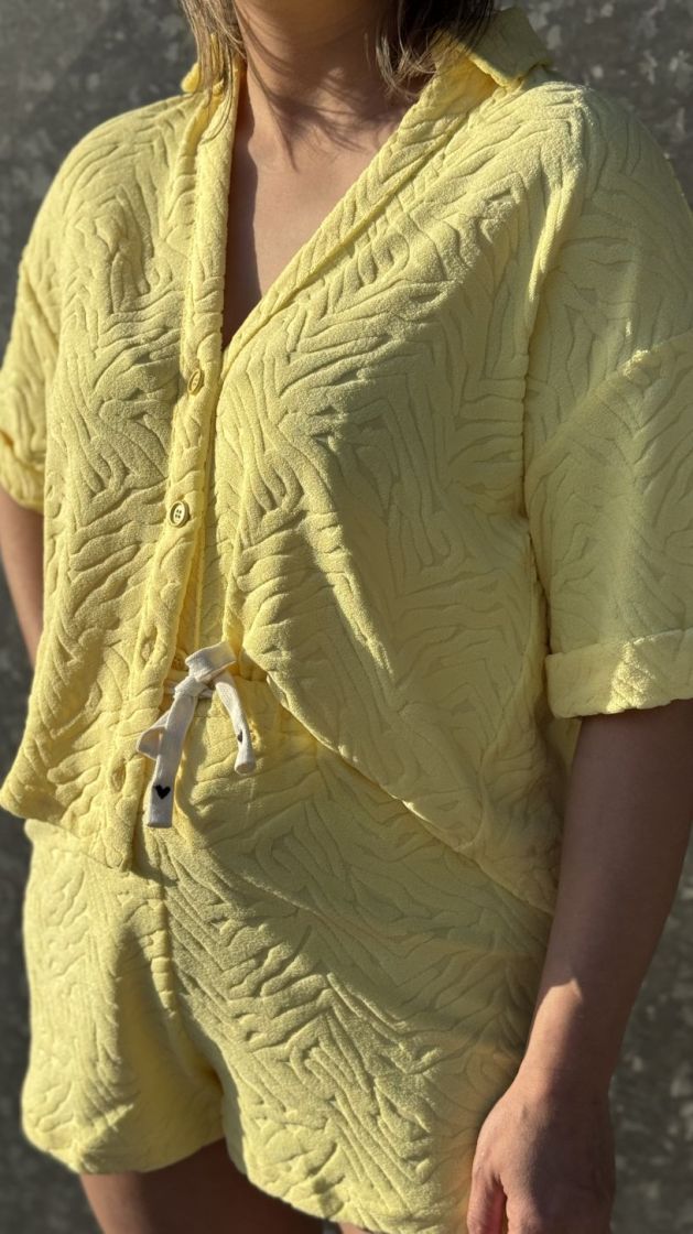  JAUNE WILD EPON