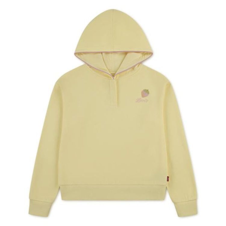 LVG MEET AND GREET HOODIE FRENCH VANILLA