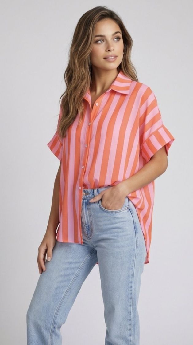  ORANGE PINK