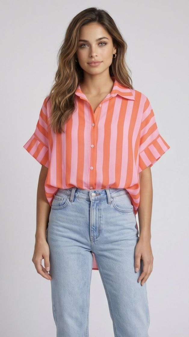  ORANGE PINK