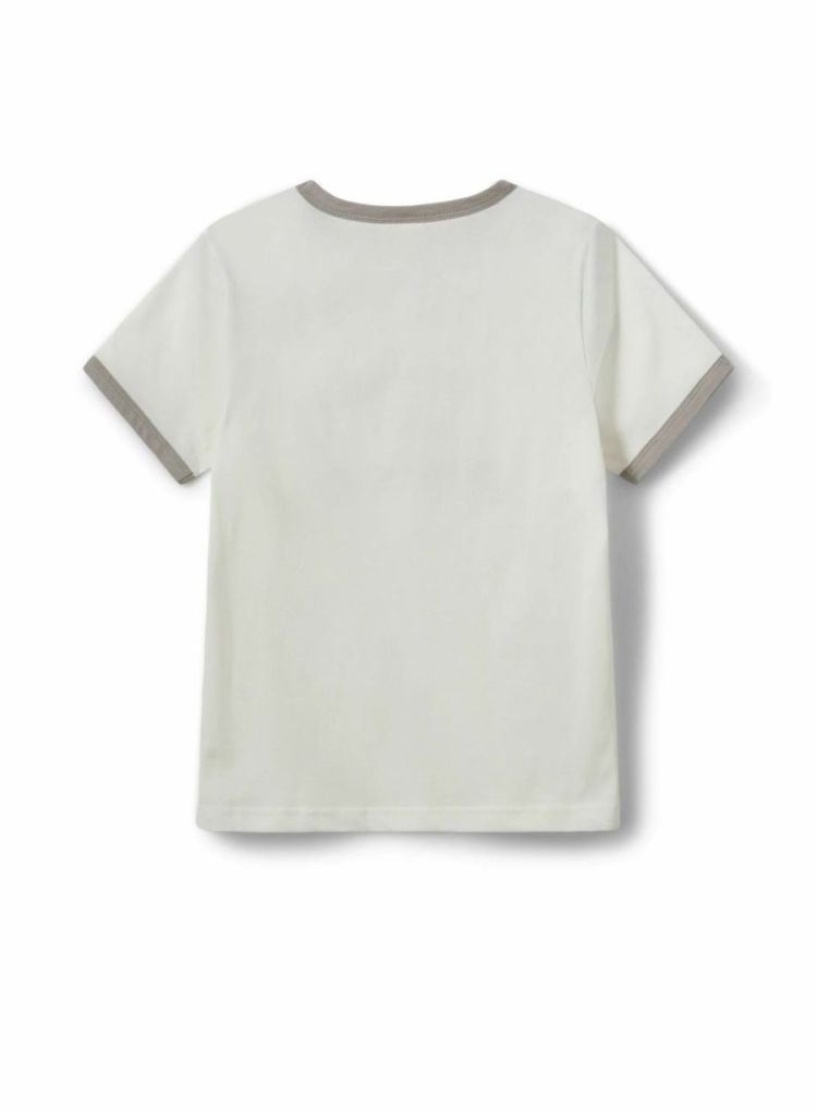 MAGIE T-SHIRT SNOW WHITE