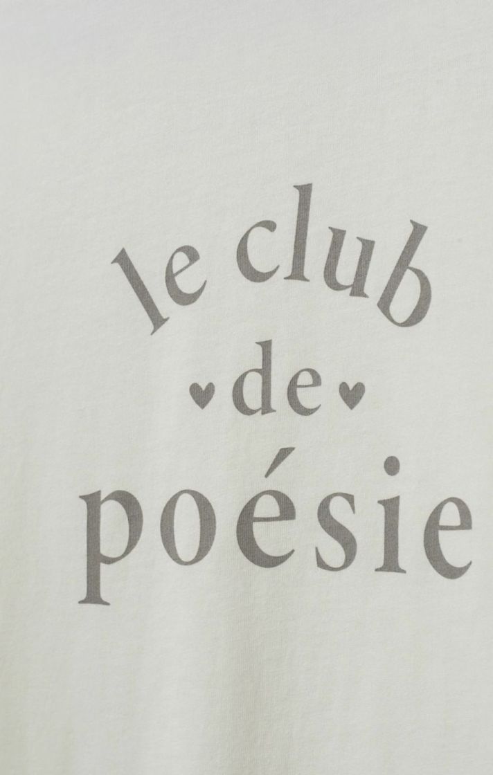 MAGIE T-SHIRT SNOW WHITE