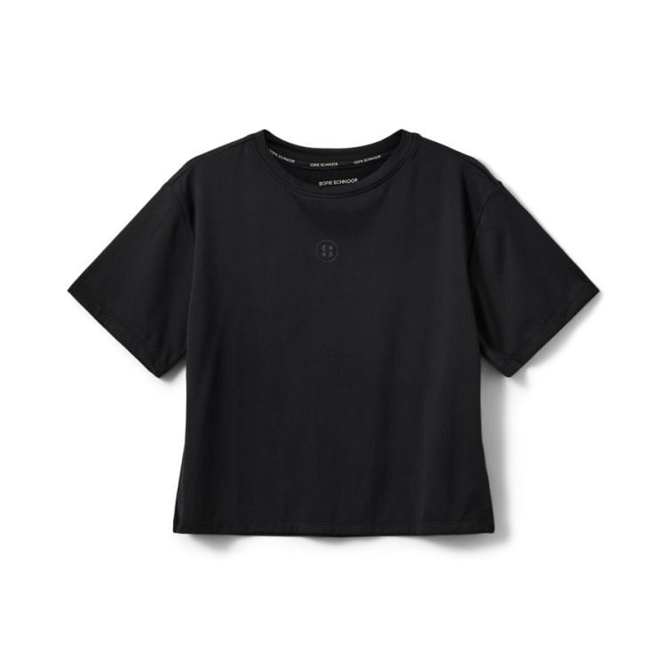 MAISY T-SHIRT BLACK