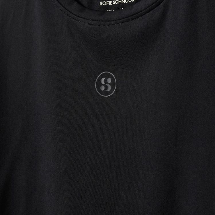 MAISY T-SHIRT BLACK