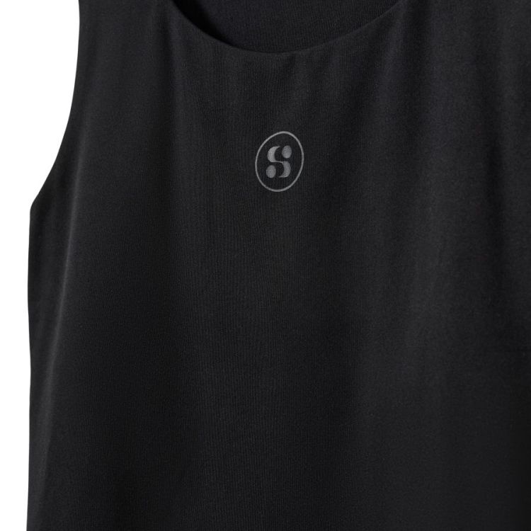 AGNETA TOP BLACK