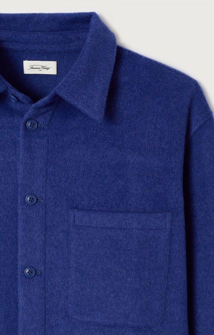  NAVY CHINE