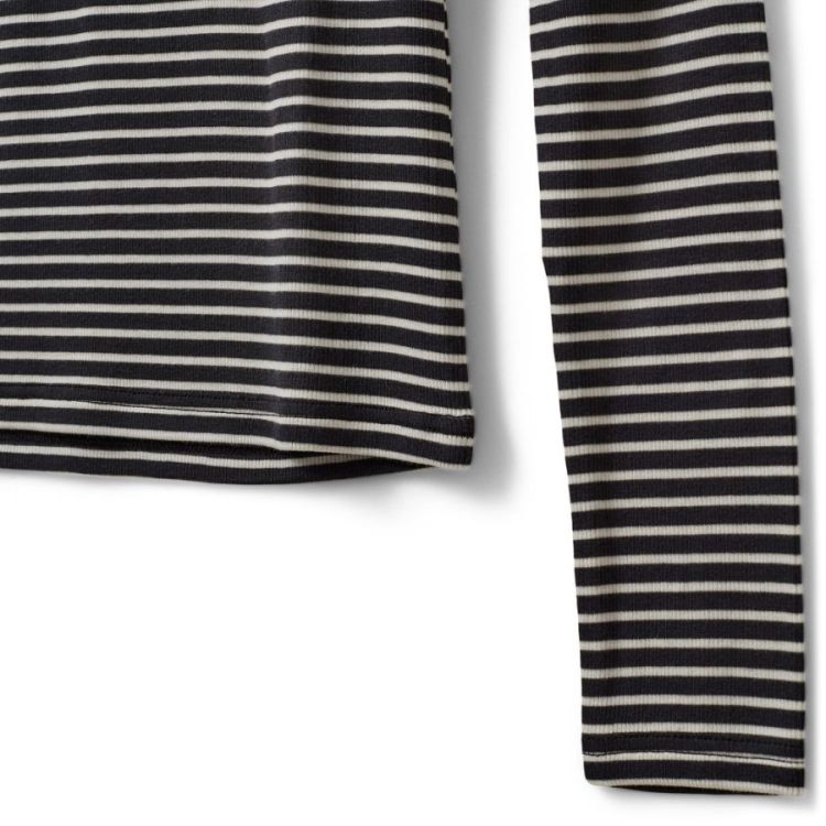 BLACK STRIPED