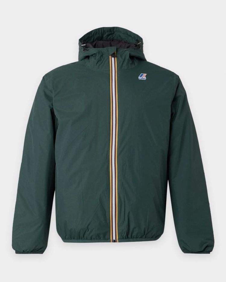 LE VRAI 4.0 CLAUDE WARM green dk jungle
