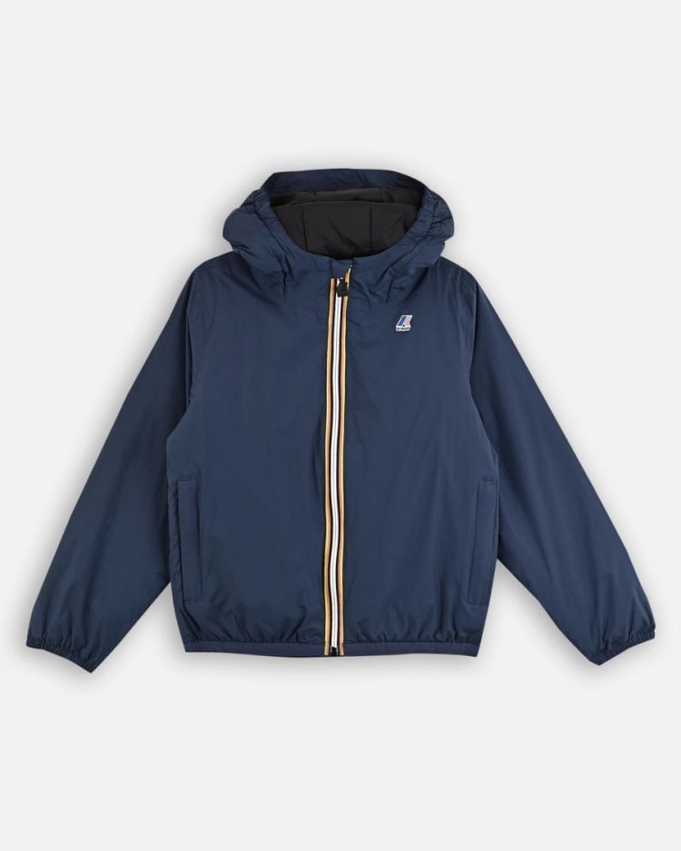 LE VRAI 4.0 CLAUDE WARM blue insignia