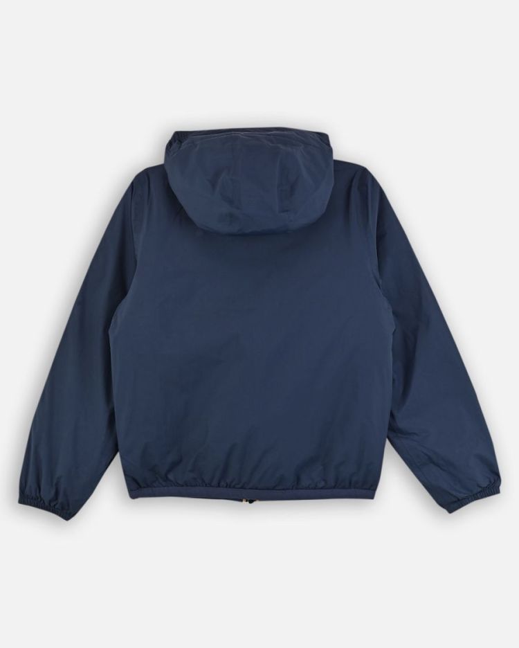 LE VRAI 4.0 CLAUDE WARM blue insignia
