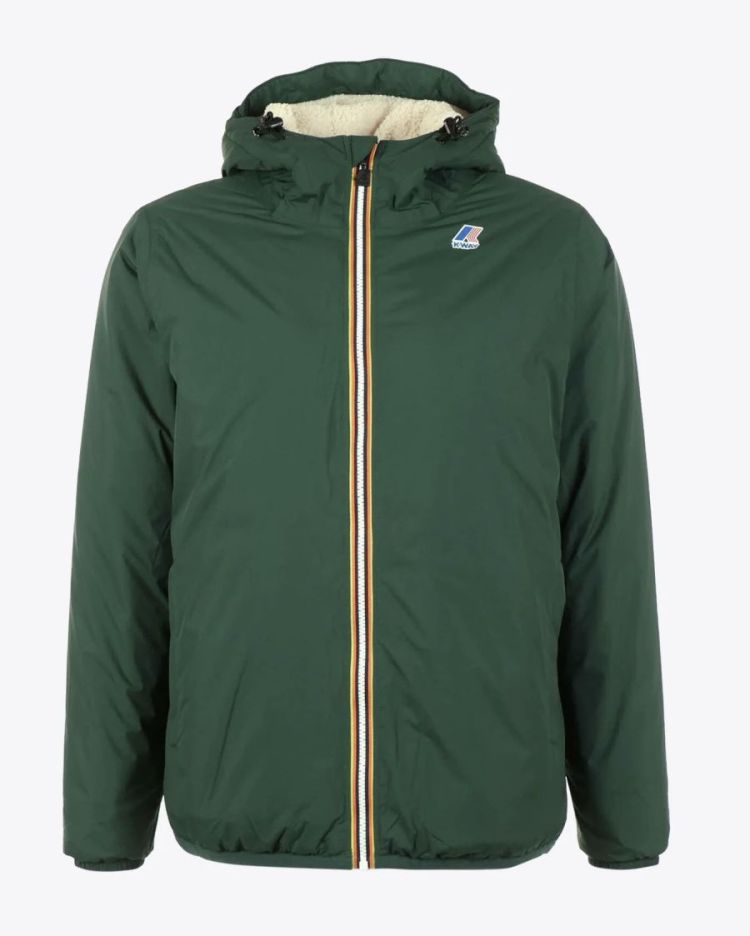 LE VRAI 4.0 CLAUDE ORSETTO green dk jungle